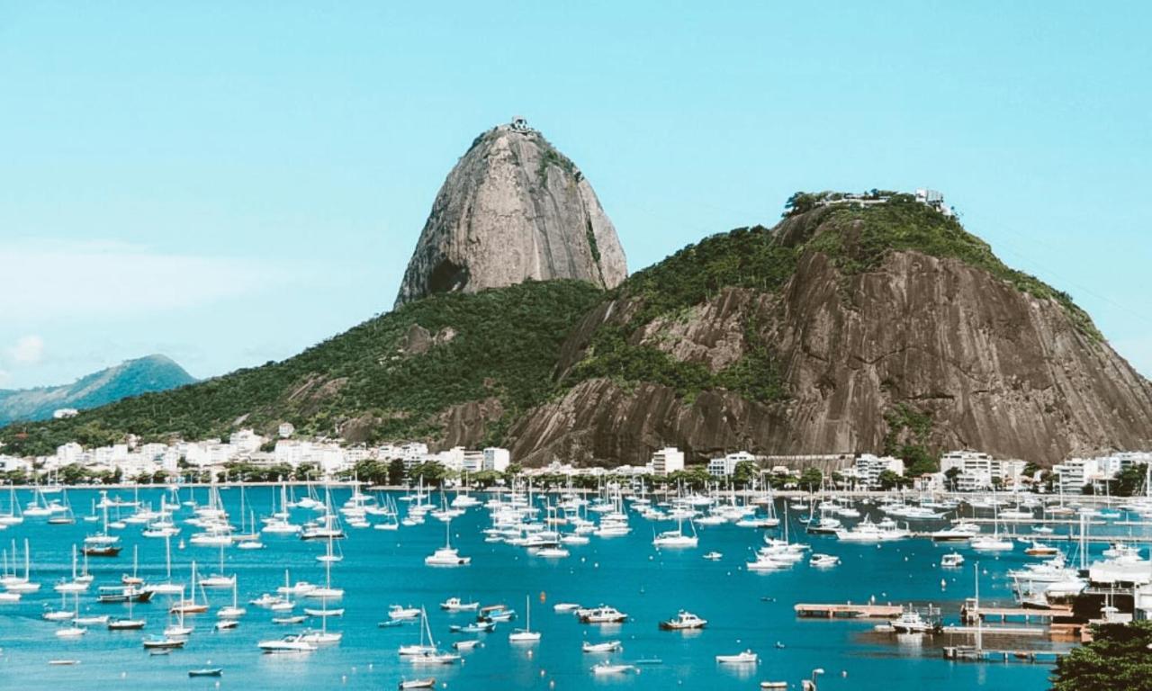 Lindissmo Apto No Melhor De Botafogo - Rock In Rio 2024 Διαμέρισμα Ρίο ντε Τζανέιρο Εξωτερικό φωτογραφία