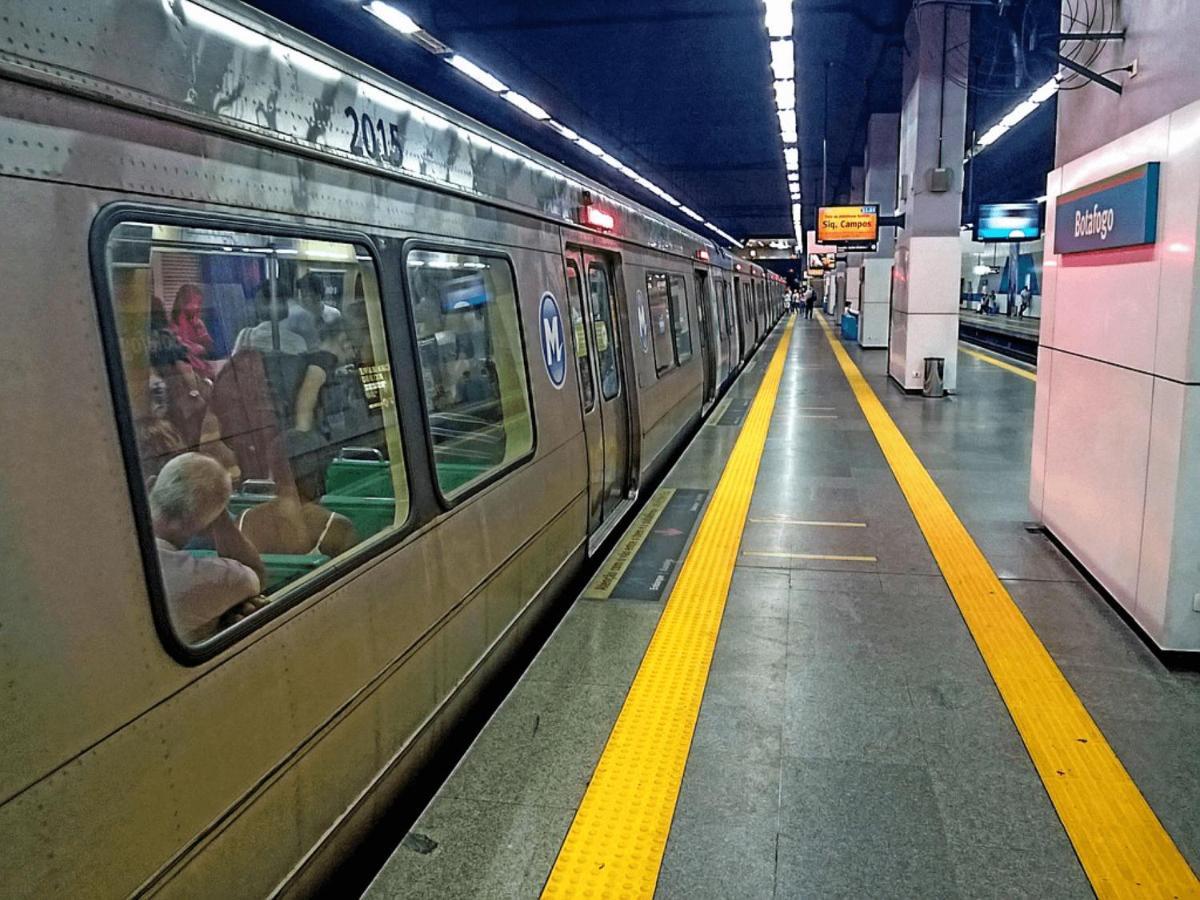 Lindissmo Apto No Melhor De Botafogo - Rock In Rio 2024 Διαμέρισμα Ρίο ντε Τζανέιρο Εξωτερικό φωτογραφία
